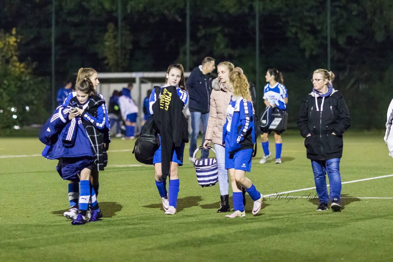 Bild 325 - Frauen Bramstedter TS - SV Henstedt Ulzburg3 : Ergebnis: 0:8